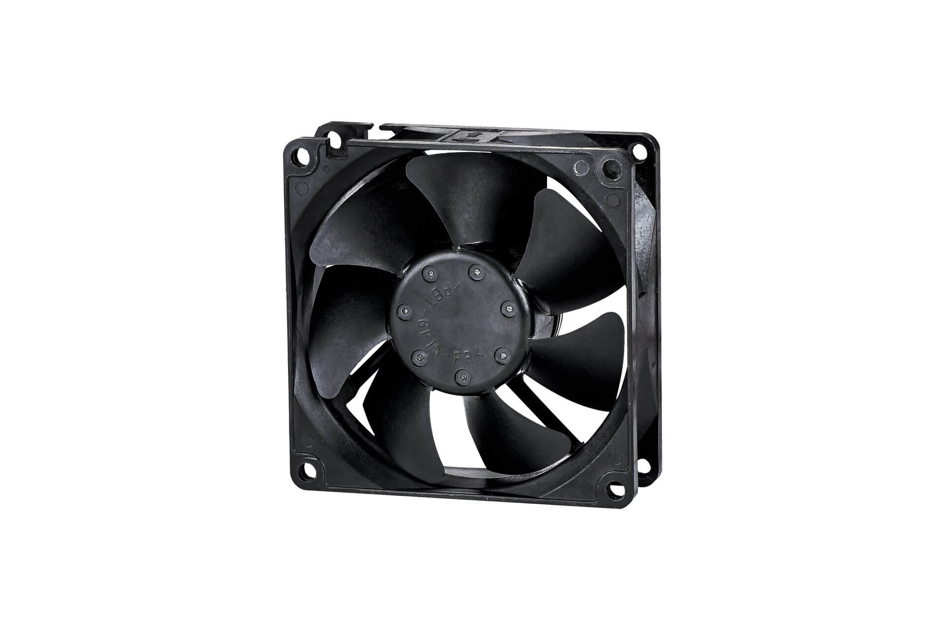 Fan - server system assembly